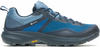 Merrell J135587-11, Merrell Mqm 3 Goretex Hiking Shoes Blau EU 46 Mann male,