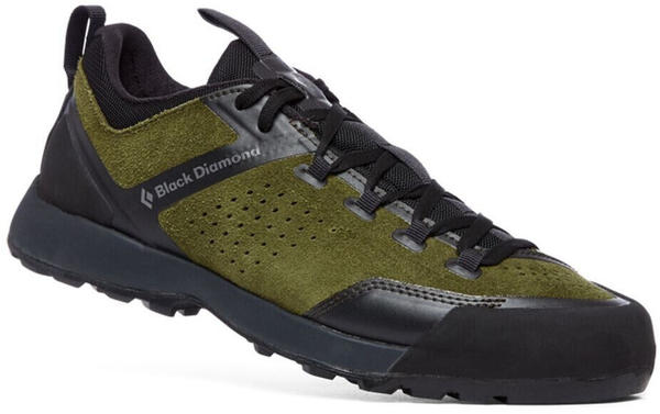 Black Diamond Mission XP Leather Approach olive