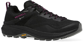Merrell Women's MQM Gore-Tex Hike Shoes Black Fuchsia