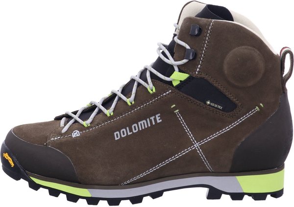 Wanderschuhe Ausstattung & Material Dolomite 54 Hike Evo GTX mud green/green