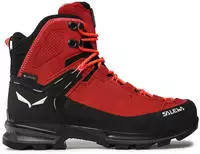 Salewa 00-0000061398-6840-5,5, Salewa MTN Trainer 2 Mid GTX W red dahlia/black (6840)