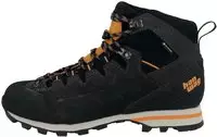 Hanwag Makra Light GTX Herren (Asphalt/Orange) Grau