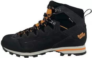 Hanwag Makra Light GTX asphalt/orange Hanwag Makra Light GTX asphalt/orange