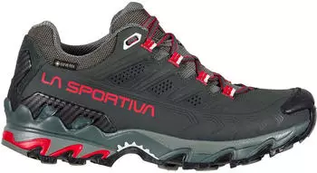 La Sportiva Ultra Raptor II Leather GTX Women charcoal/lollipop