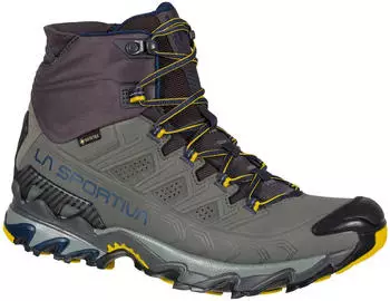 La Sportiva Ultra Raptor II Mid Leather GTX clay/night blue