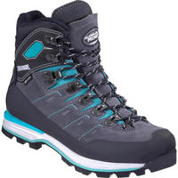 Meindl - Trekkingschuhe - Air Revolution 4.4 Lady Anthrazit/ T&uuml;rkis f&uuml;r Damen -