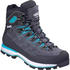 Meindl Air Revolution 4.4 Lady anthracite/turquoise