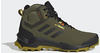 Adidas TERREX AX4 Mid Beta COLD.RDY (GY3158) focus olive/core black/pulse olive