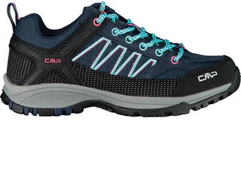 CMP Sun Low Trekking Shoes Women (3Q11156) blue