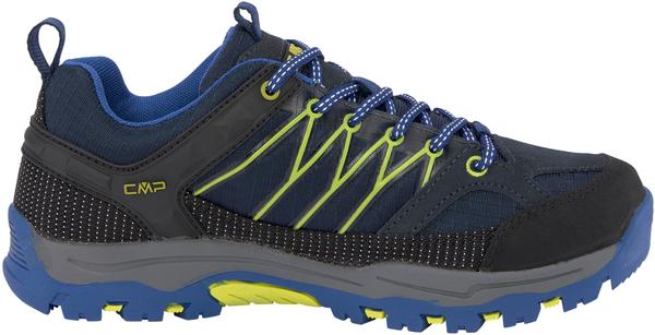 Wanderschuhe Material & Bewertungen CMP Rigel Low Waterproof Hiking Shoes Unisex (3Q54554J) black