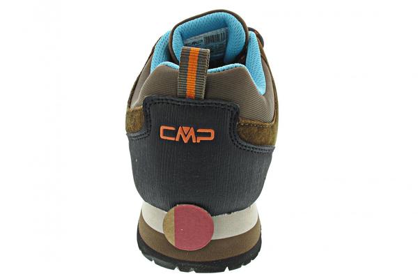 Wanderschuhe Ausstattung & Allgemeine Daten CMP Alcor Low Trekking Wp Hiking Shoes Women (39Q4896) brown