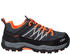 CMP Rigel Low Trekking Wp Hiking Shoes Unisex (3Q13244J) orange