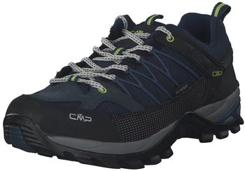CMP Rigel Low Wp Hiking Shoes (3Q54457) blue/black