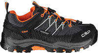 CMP 3Q54554-47UG-35, CMP Kids Rigel Low WP Trekking Shoes antracite-flash orange