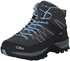 CMP Rigel Mid Wp Hiking Boots Women (3Q12946) blue