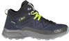 CMP Kaleepso Mid Wp Hiking Boots (31Q4917) dark grey