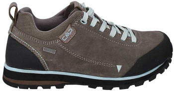 CMP Elettra Low Wp Hiking Shoes Women (38Q4616) brown