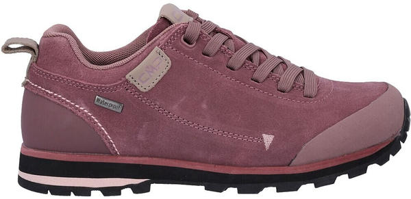 CMP Elettra Low Wp Hiking Shoes Women (38Q4616) pink