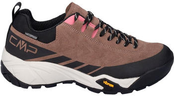 CMP Mintaka Waterproof Hiking Shoes Women (3Q19586) brown