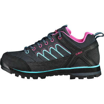 CMP Moon Low Wp Hiking Shoes Women (31Q4786) grey
