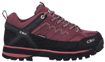 CMP Moon Low Wp Hiking Shoes Women (31Q4786) red