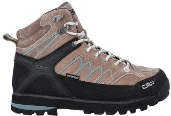 CMP Moon Mid Wp Hiking Boots Women (31Q4796) brown
