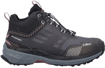 CMP Pohlarys Mid Waterproof Hiking Boots Women (3Q23136) grey