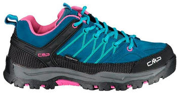 CMP Rigel Low Wp Hiking Shoes Unisex (3Q13244J) blue