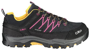 CMP Campagnolo CMP Rigel Low Wp Hiking Shoes Unisex (3Q13244J) grey