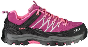 CMP Rigel Low Wp Hiking Shoes Unisex (3Q13244J) pink