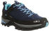 CMP Campagnolo CMP Rigel Low Wp Hiking Shoes Women (3Q13246) blue