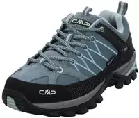 CMP 3Q13246-74US-EU 36, CMP Damen Rigel Low WP Schuhe (Gr&ouml;&szlig;e 36, grau) female