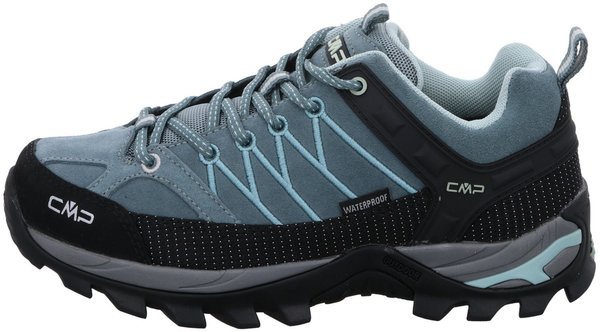 Allgemeine Daten & Eigenschaften CMP Rigel Low Wp Hiking Shoes Women (3Q13246) grey