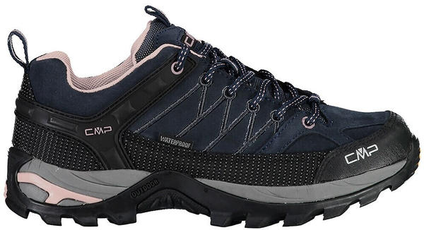 CMP Campagnolo Rigel Low Wp Hiking Shoes Women (3Q13246) grey/grey