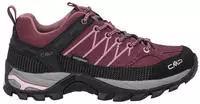 CMP 3Q13246-H910-36, CMP Wanderschuhe Rigel Low WP (Trekking, wasserdicht) dunkelrot