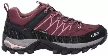 CMP Rigel Low Wp Hiking Shoes Women (3Q13246) violet