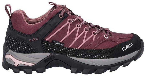 CMP Rigel Low Wp Hiking Shoes Women (3Q13246) violet