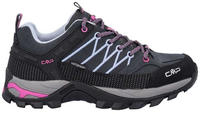CMP 3Q13246-66UM-36, CMP Rigel Low WMN WP Trekking Shoes titanio-skyway (66UM) 36