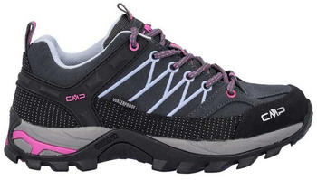 CMP Rigel Low Wp Hiking Shoes Women (3Q13246) black
