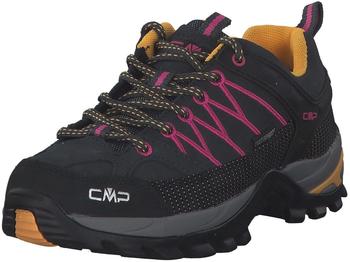 CMP Rigel Low Wp Hiking Shoes Women (3Q13246) ebony