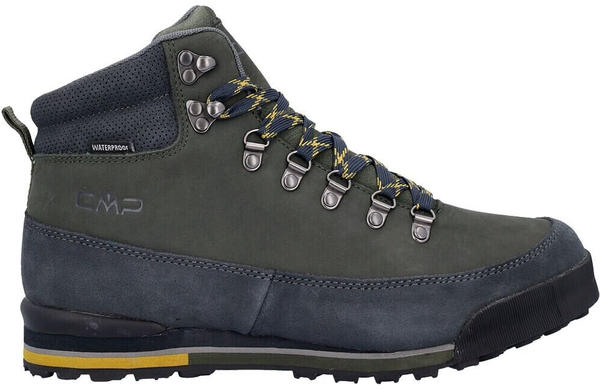 CMP Heka Hiking Wp Hiking Boots (3Q49557) brown
