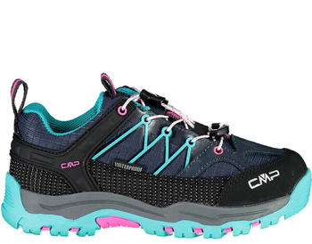 CMP Rigel Low Waterproof Hiking Shoes Unisex (3Q54554) sky