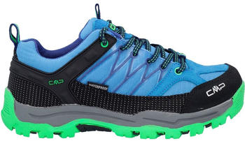 CMP Rigel Low Waterproof Hiking Shoes Unisex (3Q54554J) navy