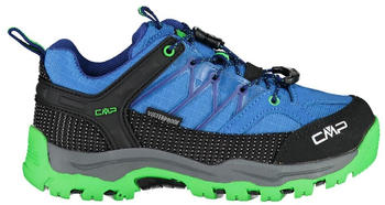 CMP Rigel Low Waterproof Hiking Shoes Unisex (3Q54554K) blue