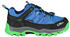 CMP Rigel Low Waterproof Hiking Shoes Unisex (3Q54554K) blue