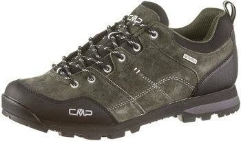 CMP Alcor Low Wp Hiking Shoes (39Q4897) green