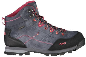 CMP Alcor Mid Trekking Wp Hiking Boots Women (39Q4906) blue
