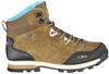 CMP Campagnolo CMP Alcor Mid Trekking Wp Hiking Boots Women (39Q4906) brown