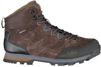 CMP Alcor Mid Trekking Wp Hiking Boots (39Q4907) brown