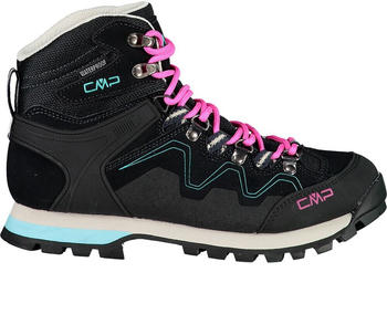CMP Athunis Mid Wp Hiking Boots Women (31Q4976) black